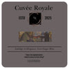 Cuvée Royale Wine